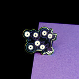Fvck Off! Enamel Pin