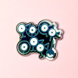 Fvck Off! Enamel Pin