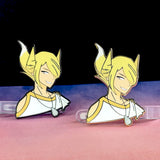 Wielder Volo Enamel Pin