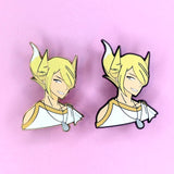 Wielder Volo Enamel Pin