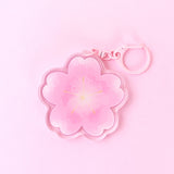 ES Sakura Shaker Charm