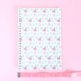 ES Cherry Reusable Sticker Book