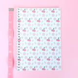 ES Cherry Reusable Sticker Book