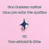 Sparkle V2 Mini Pins