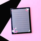 Strawberry Moon Memo Pad