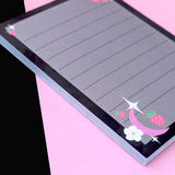 Strawberry Moon Memo Pad