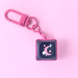 Strawberry Moon Keycap Fidget