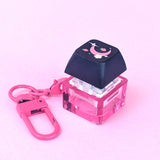 Strawberry Moon Keycap Fidget