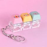 Princess Crown Keycap Fidget