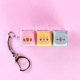 Princess Crown Keycap Fidget