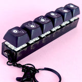 Unown QWERTY Keycap Fidget