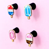 Popsicle Mini Pins