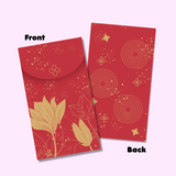 Red Envelope Mini Charm