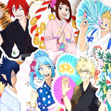Hero Matsuri Jumbo Stickers