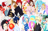 Hero Matsuri Jumbo Stickers