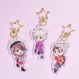 Stars of Galar Acrylic Keychains