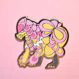 Kommo-o Enamel Pin