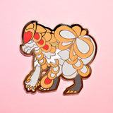 Kommo-o Enamel Pin