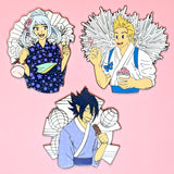 Hero Matsuri LE20 Coloring Book Variants