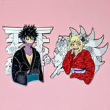 Hero Matsuri LE20 Coloring Book Variants