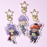Stars of Galar Acrylic Keychains