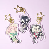 Stars of Galar Acrylic Keychains