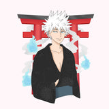 Hero Matsuri Jumbo Stickers